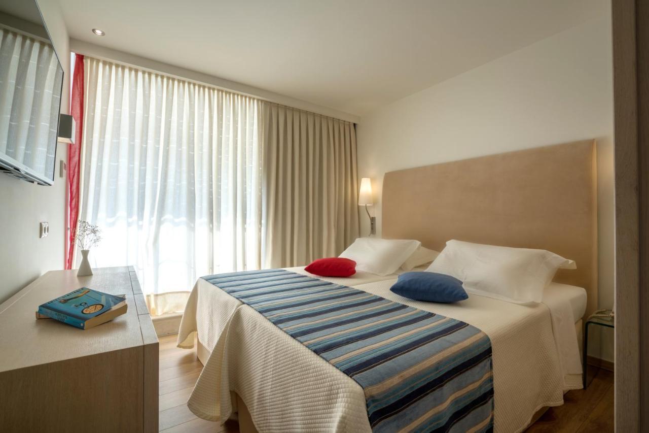 Kriti Beach Hotel Réthymnon Extérieur photo