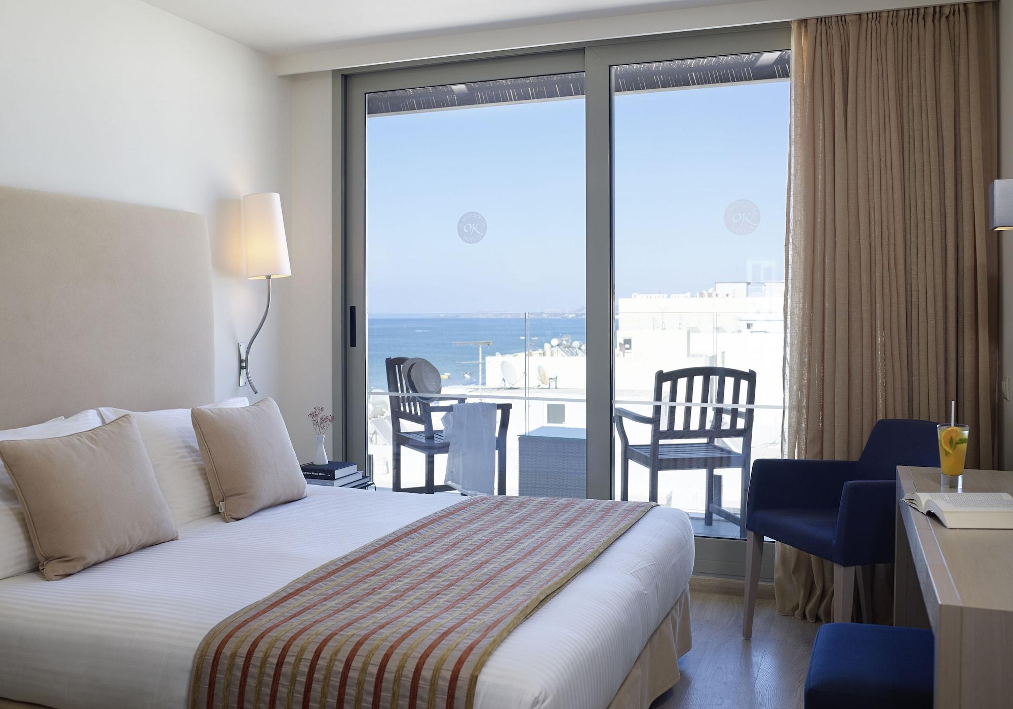 Kriti Beach Hotel Réthymnon Extérieur photo