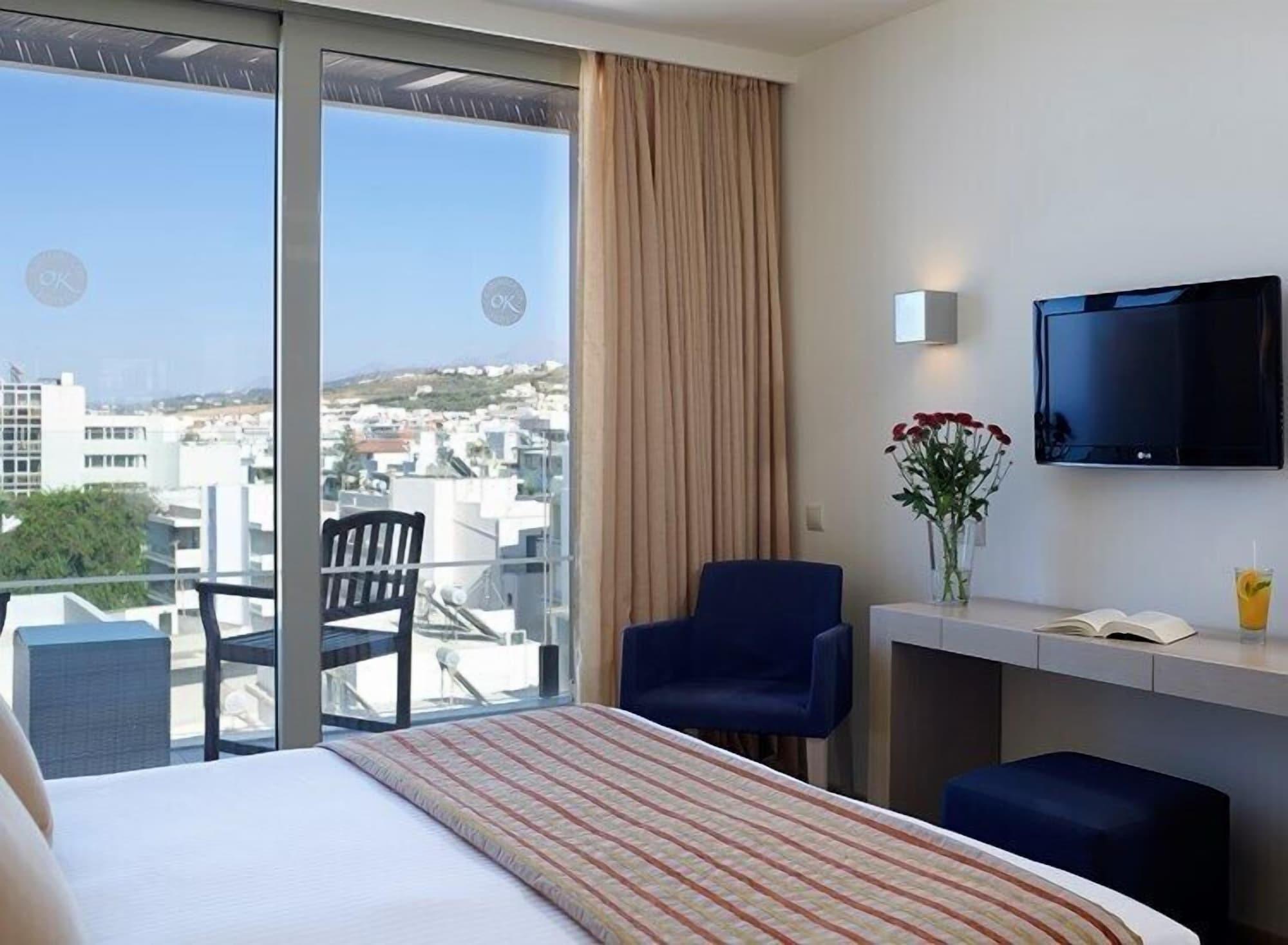 Kriti Beach Hotel Réthymnon Extérieur photo