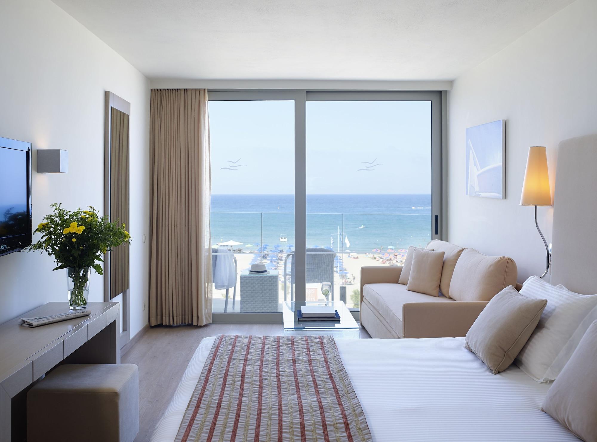 Kriti Beach Hotel Réthymnon Extérieur photo