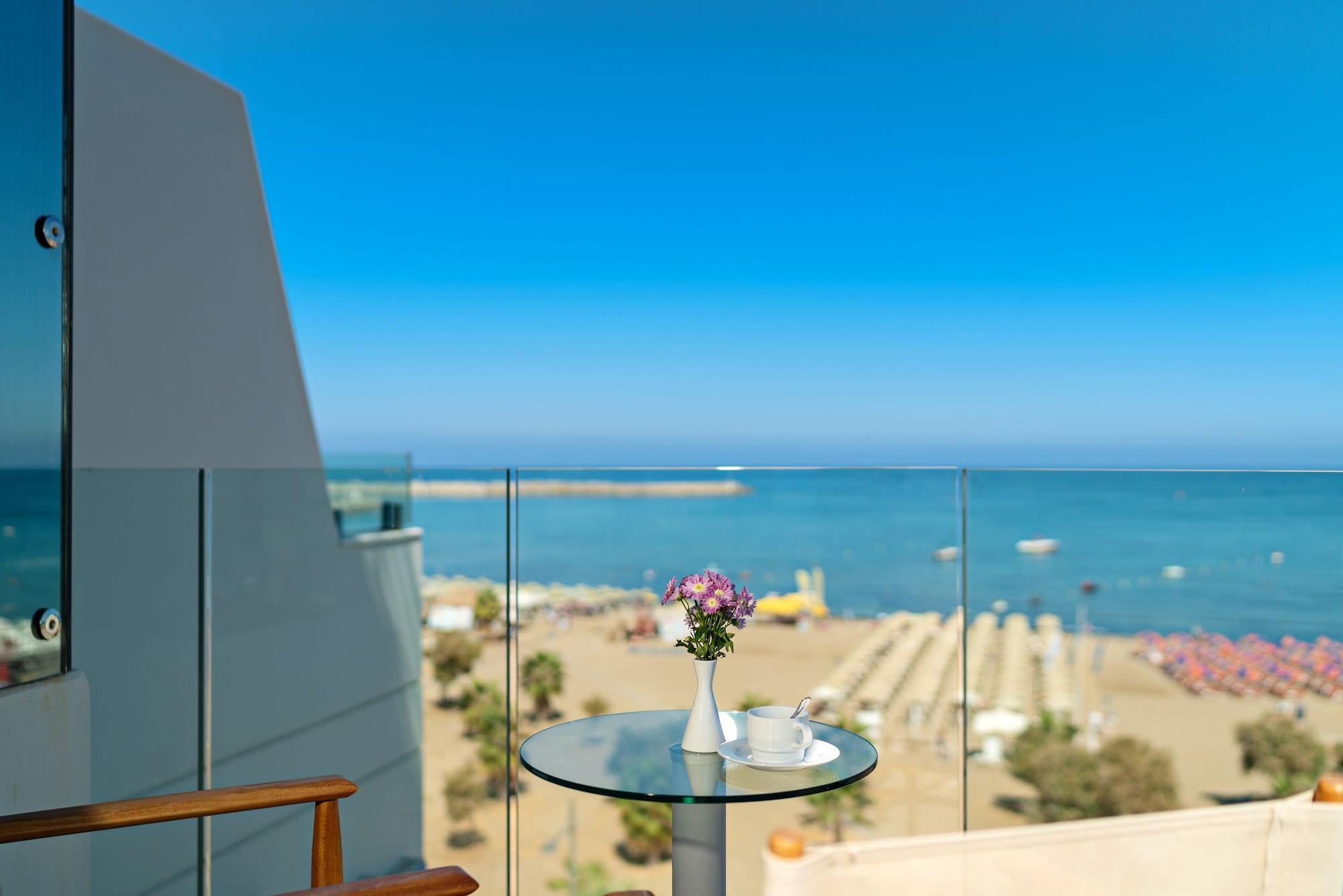 Kriti Beach Hotel Réthymnon Extérieur photo
