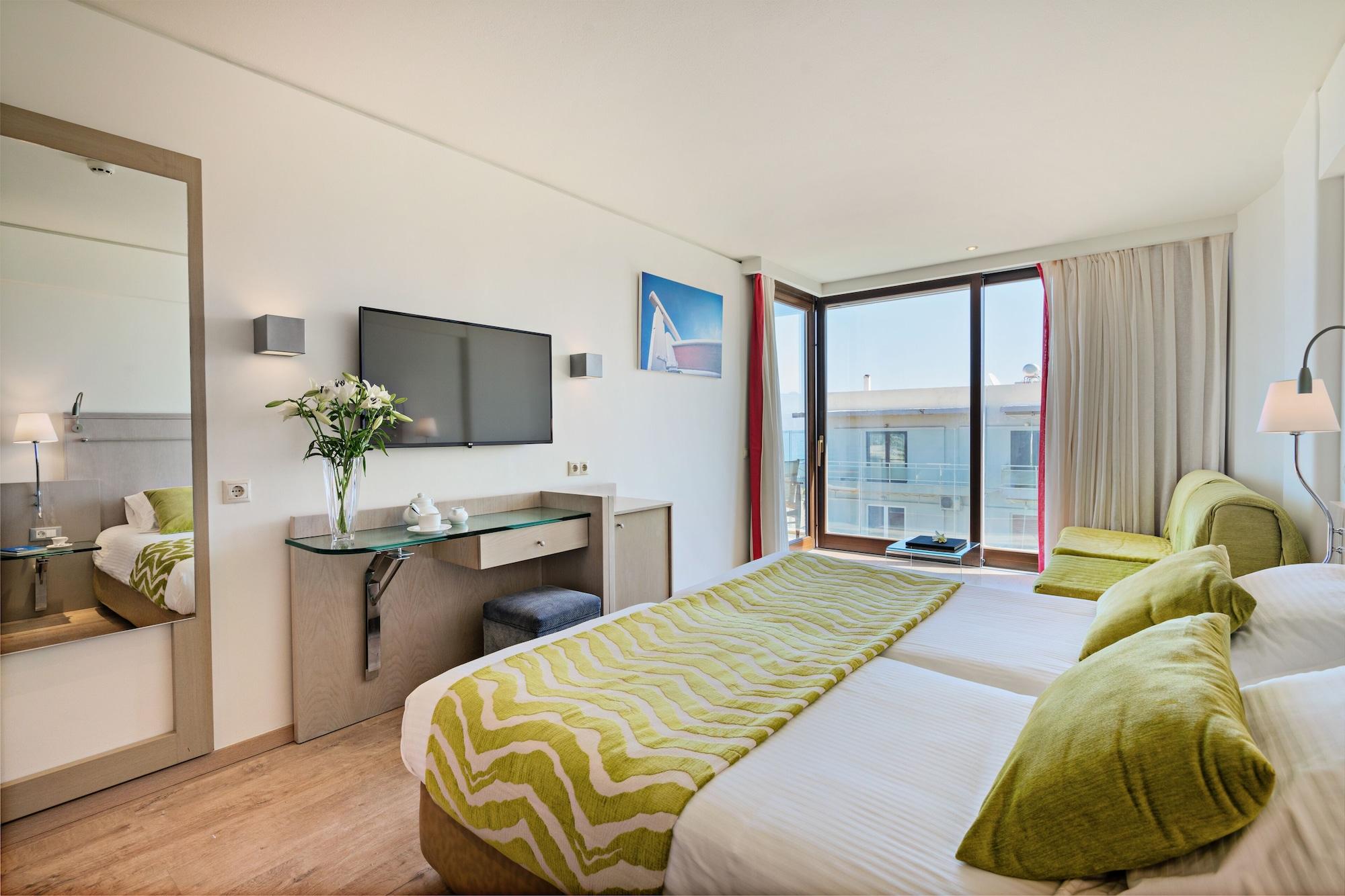 Kriti Beach Hotel Réthymnon Extérieur photo