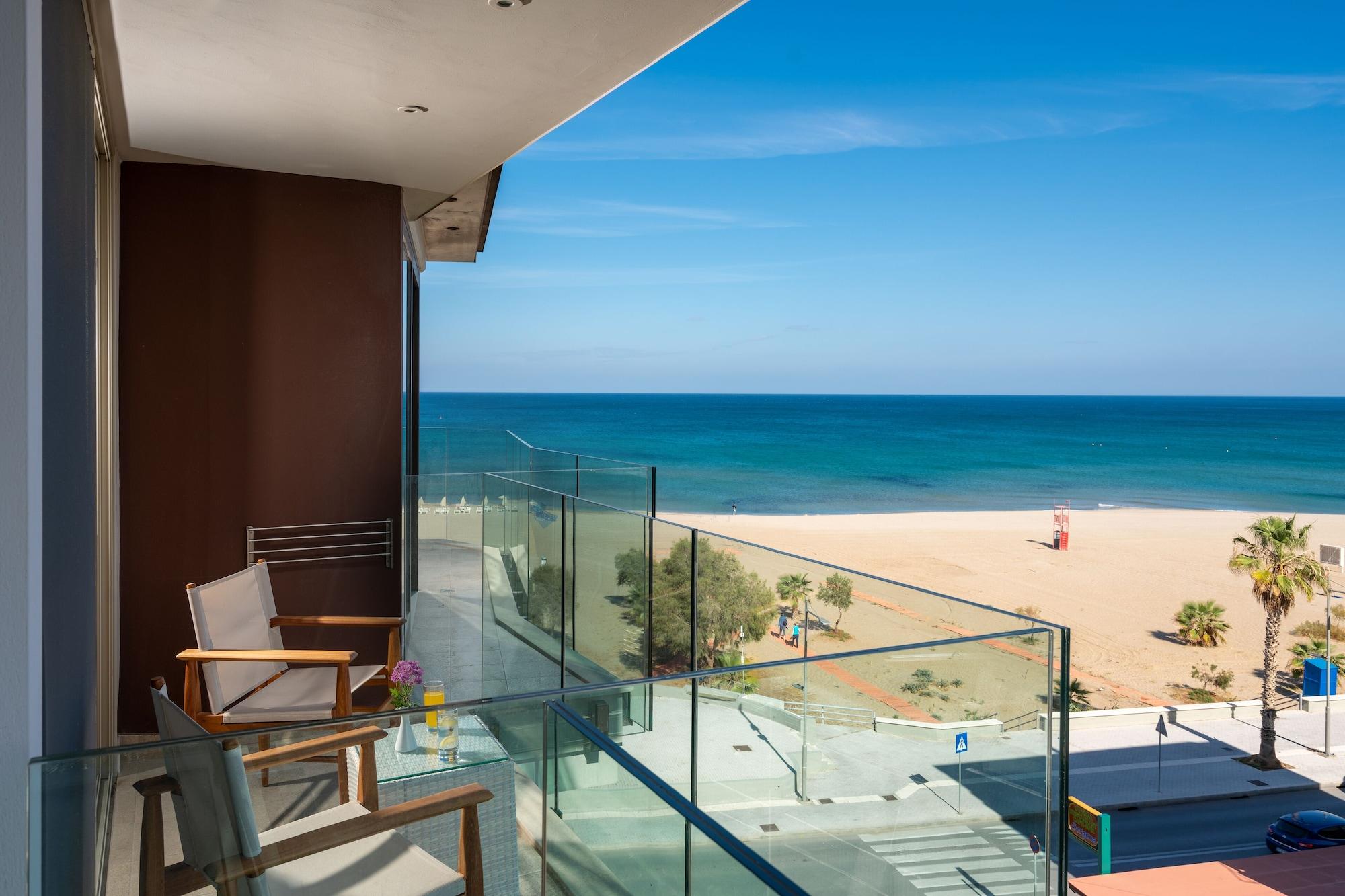 Kriti Beach Hotel Réthymnon Extérieur photo