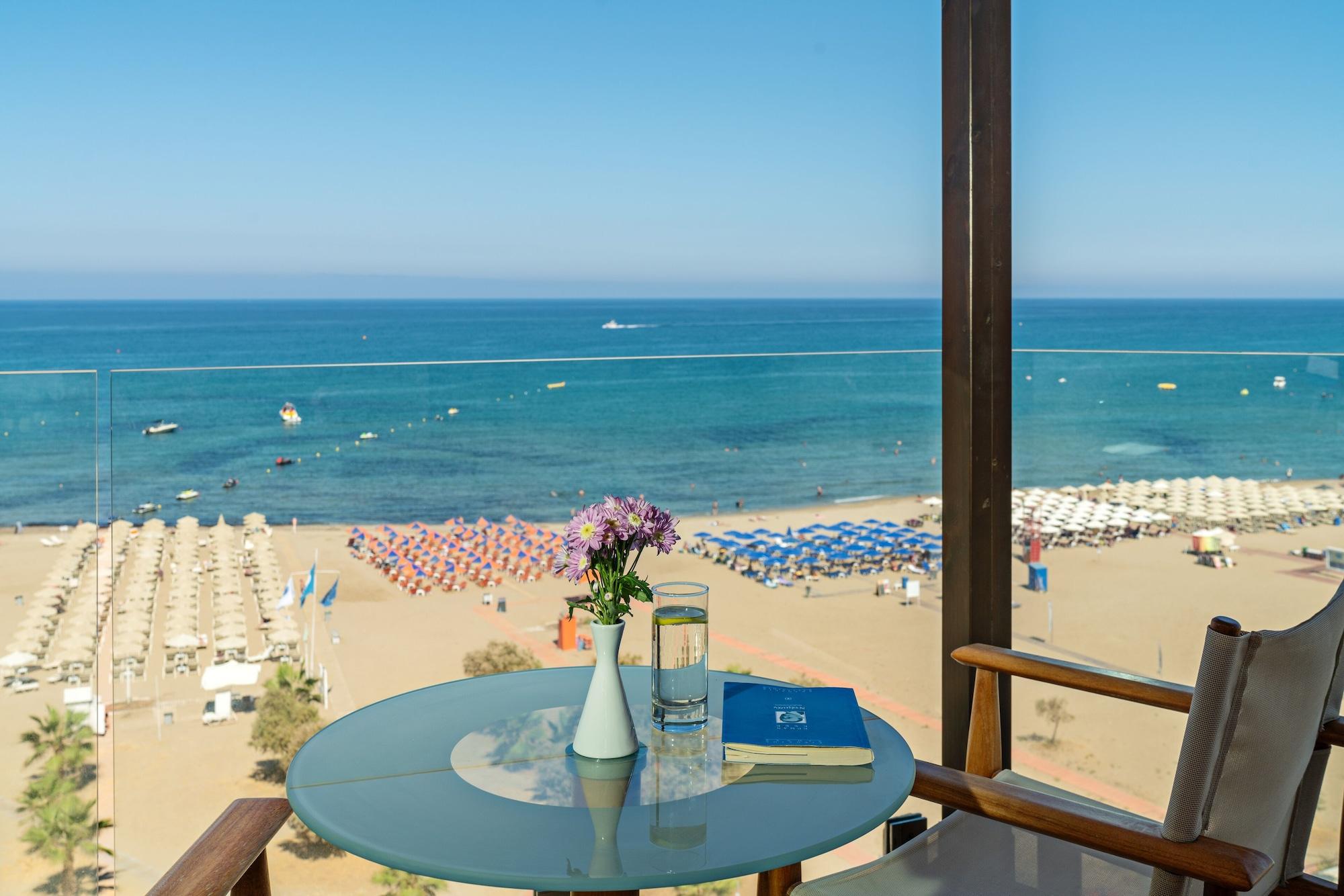 Kriti Beach Hotel Réthymnon Extérieur photo