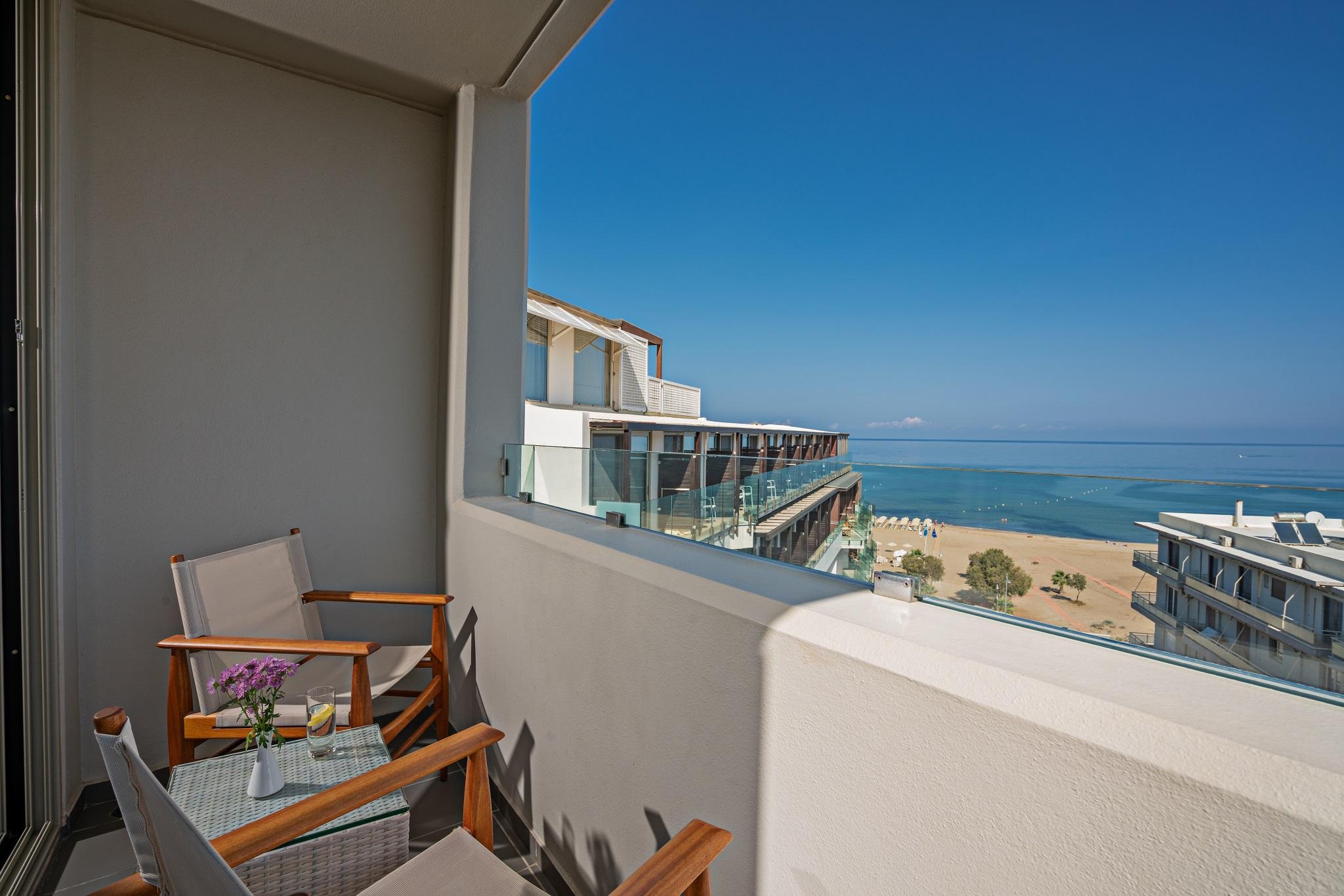 Kriti Beach Hotel Réthymnon Extérieur photo
