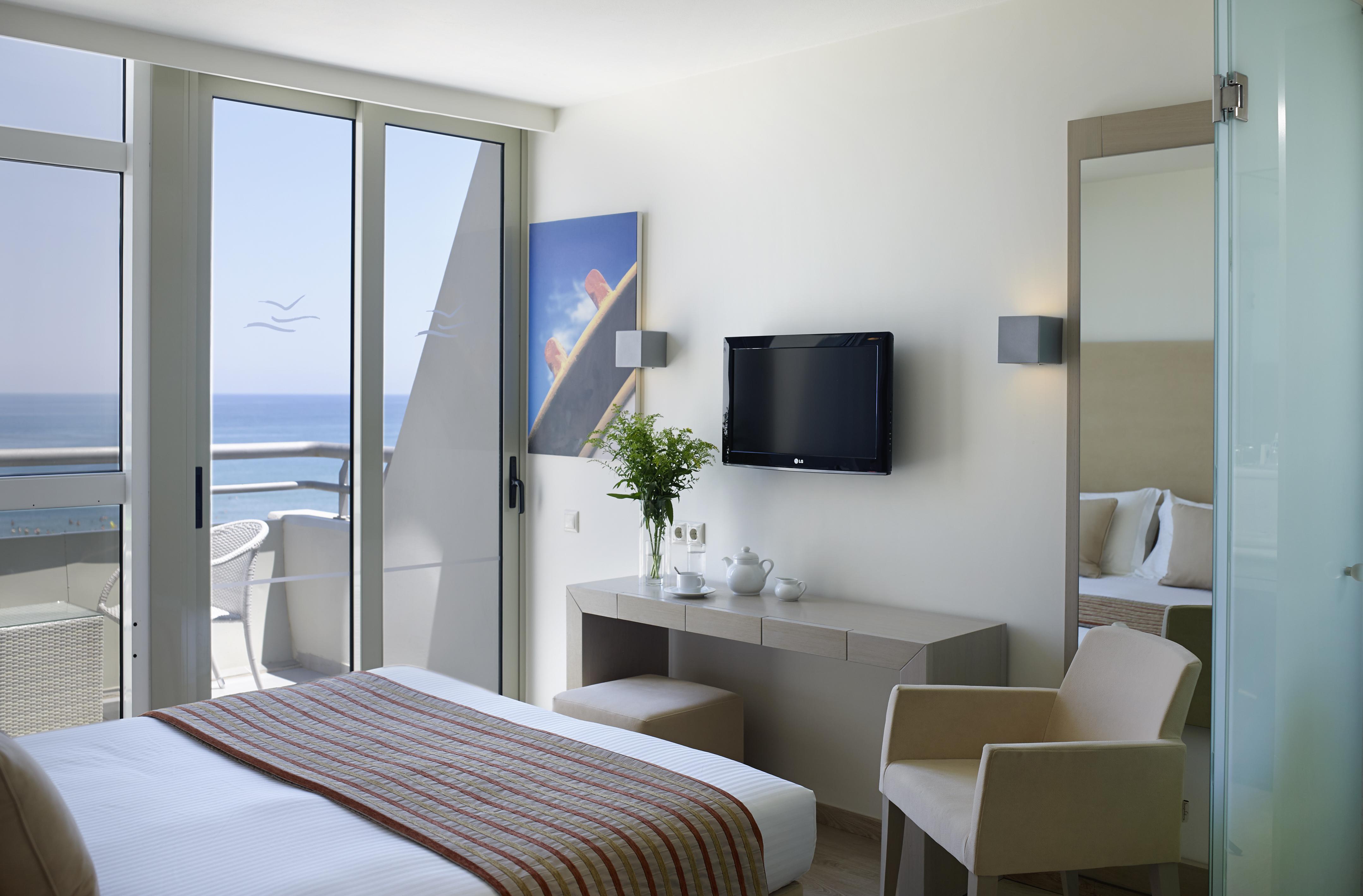 Kriti Beach Hotel Réthymnon Extérieur photo