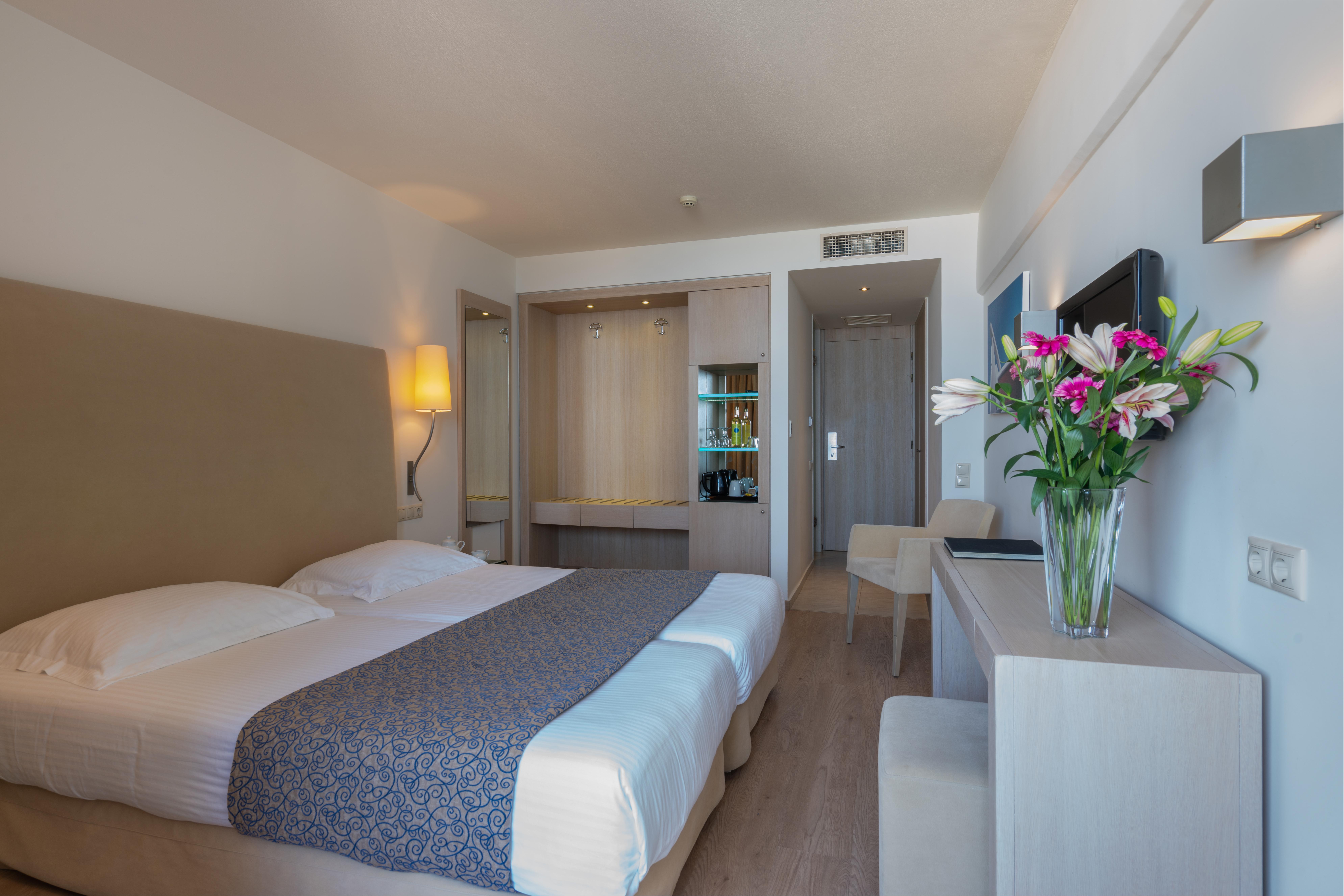 Kriti Beach Hotel Réthymnon Extérieur photo