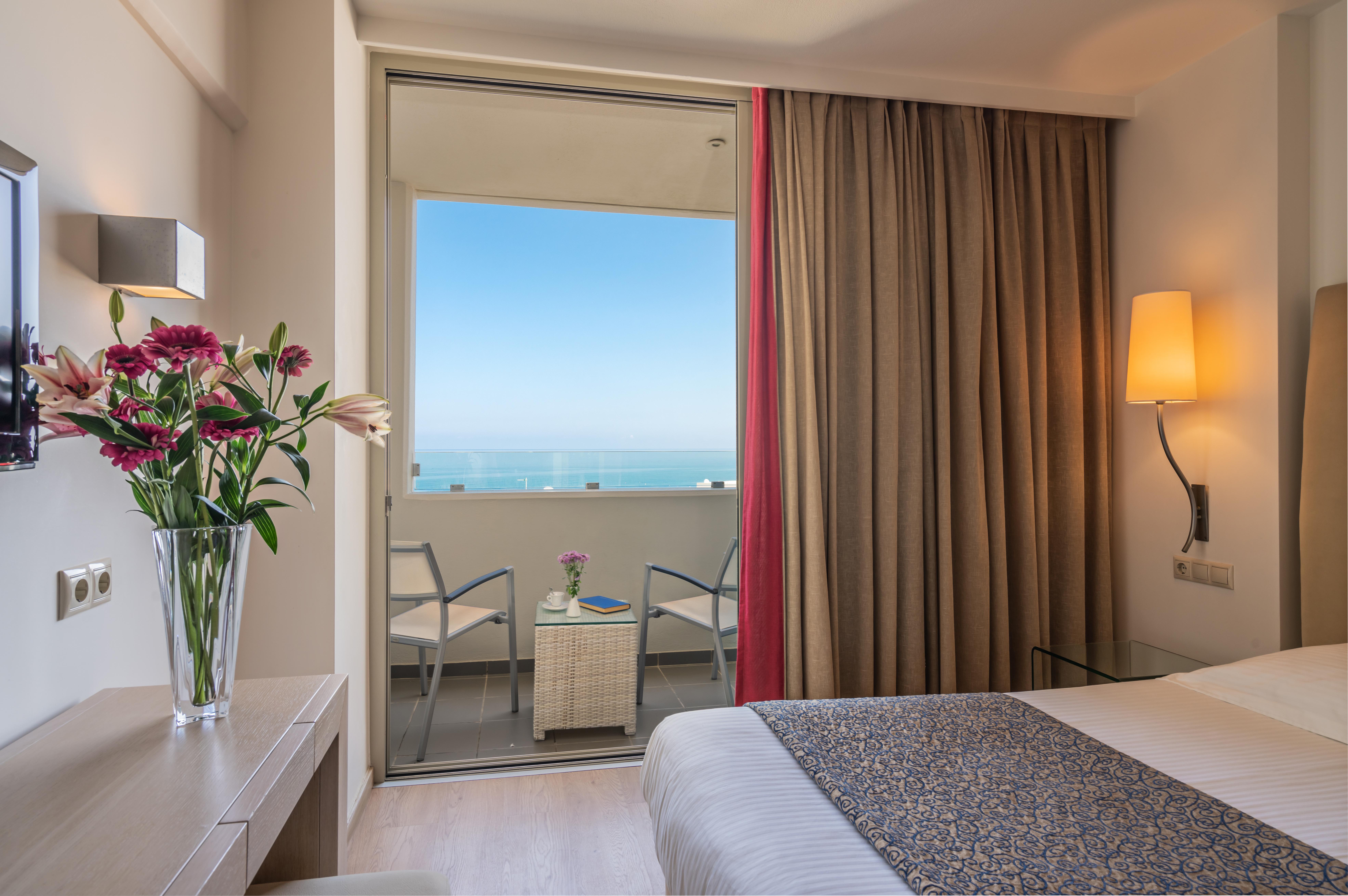 Kriti Beach Hotel Réthymnon Extérieur photo