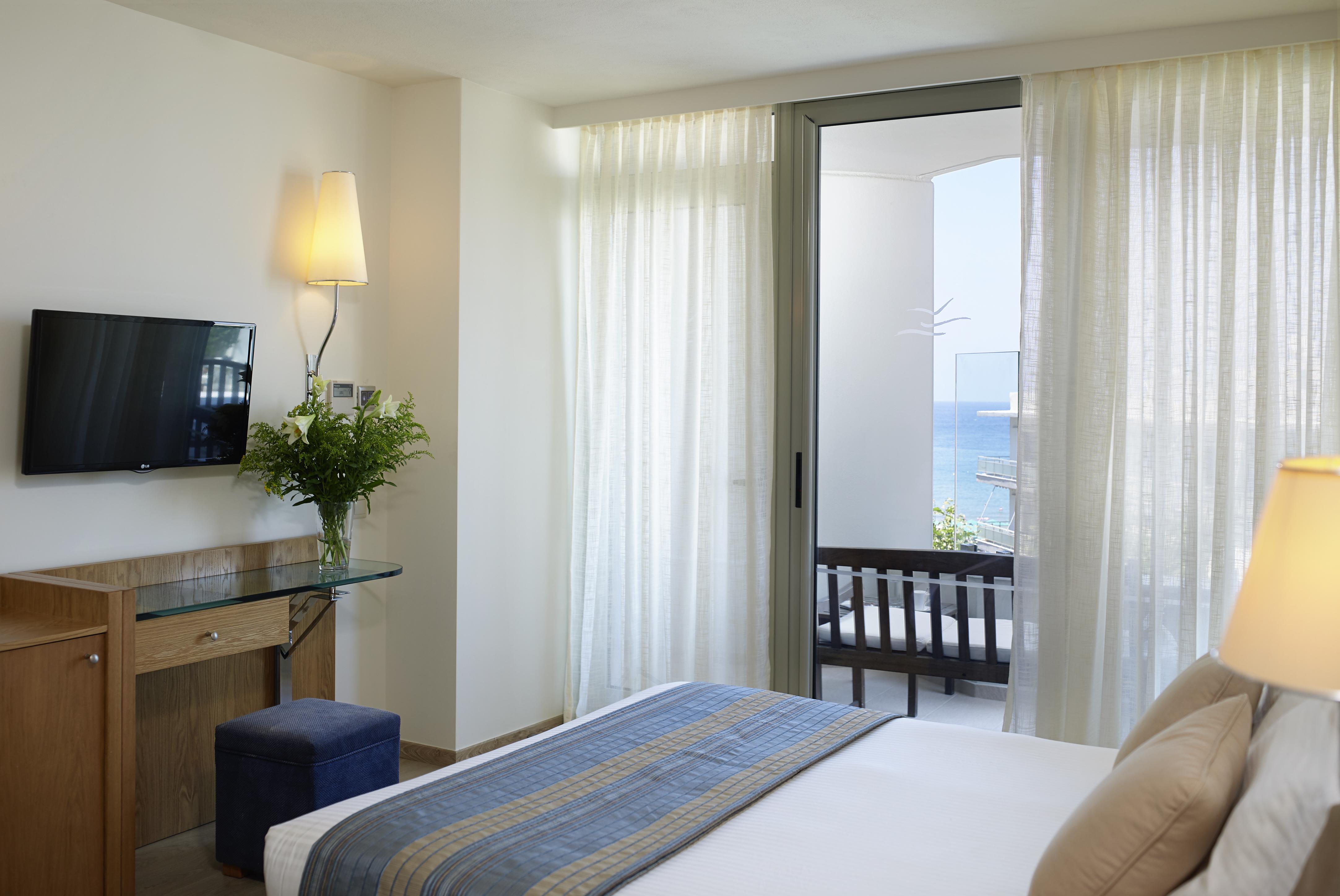 Kriti Beach Hotel Réthymnon Extérieur photo