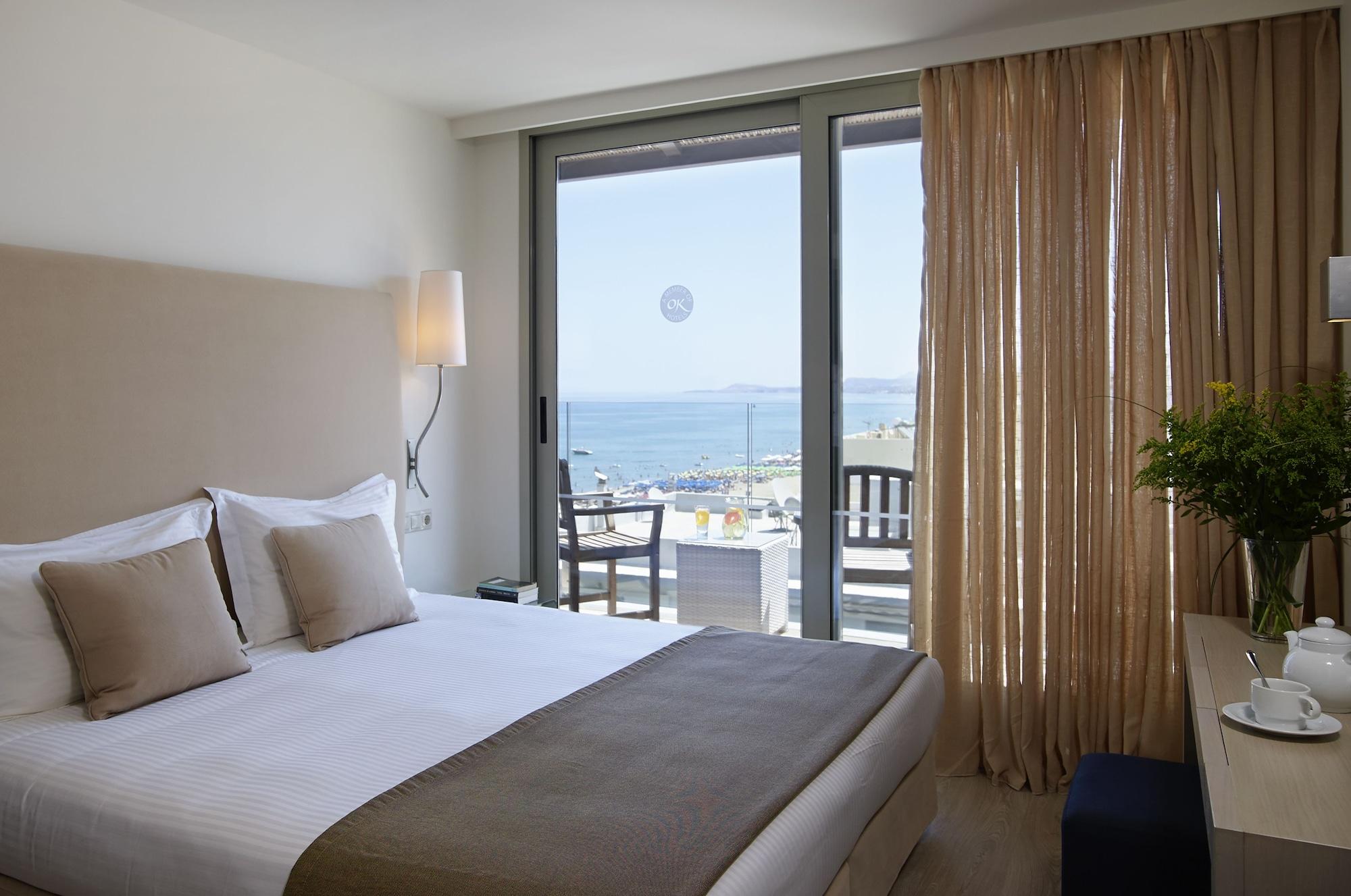 Kriti Beach Hotel Réthymnon Extérieur photo