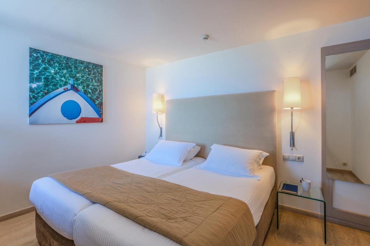 Kriti Beach Hotel Réthymnon Extérieur photo